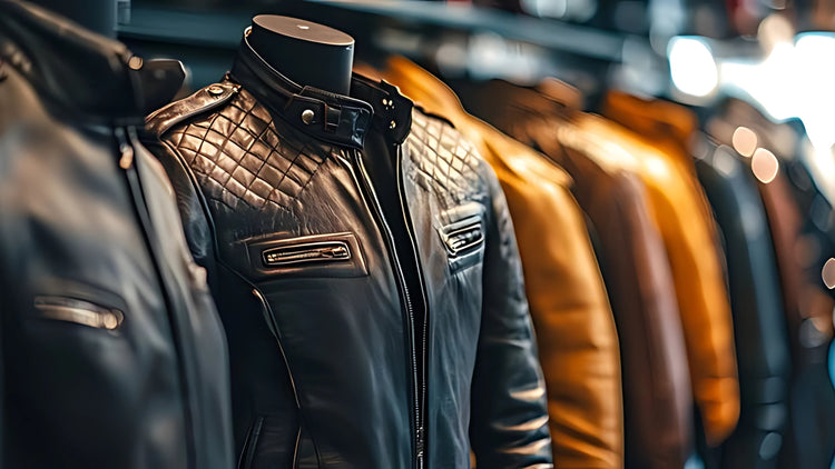 Men's Leather Jacket