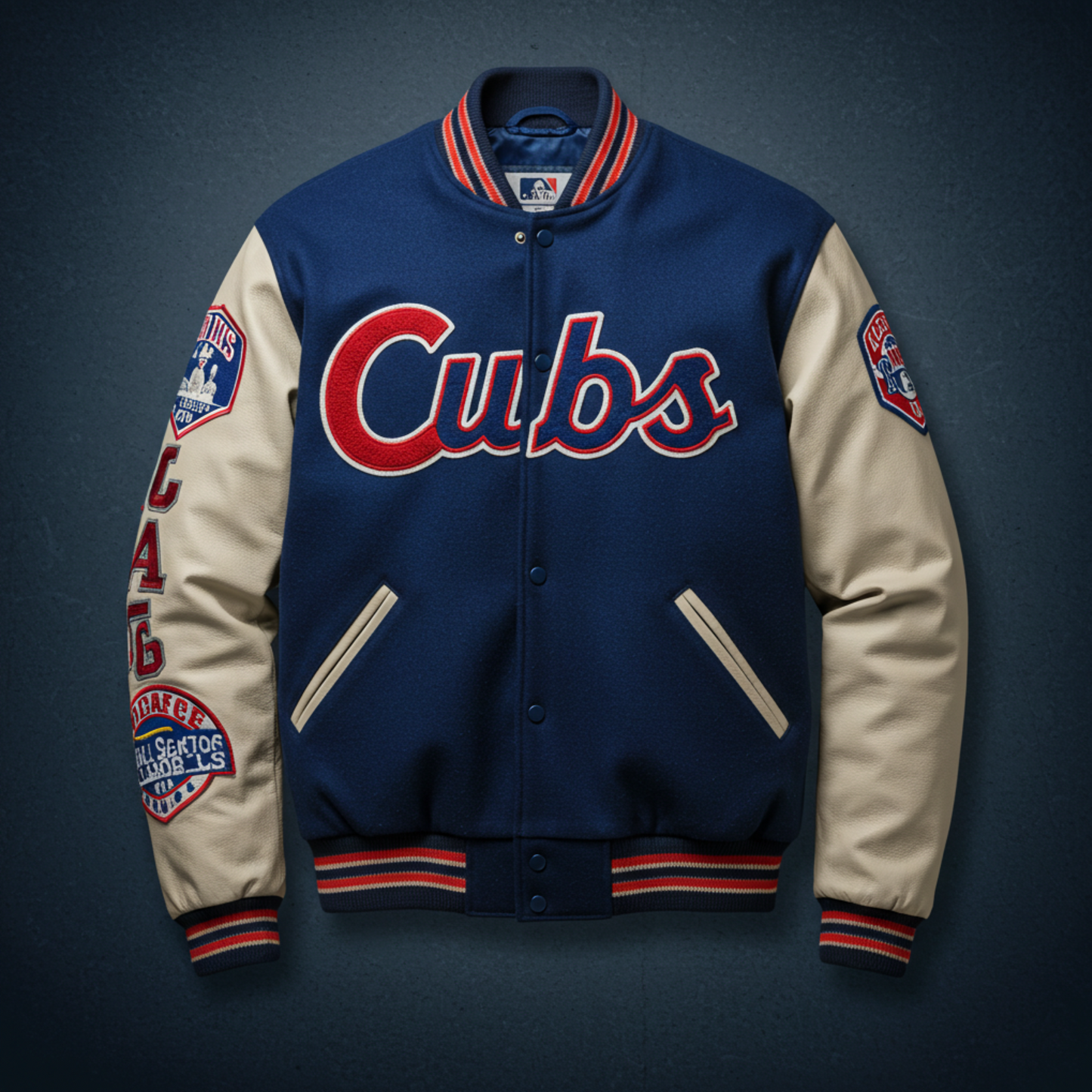 Custom Varsity Jacket – Personalized Letterman Jacket for Men & Women | Devil Jackets