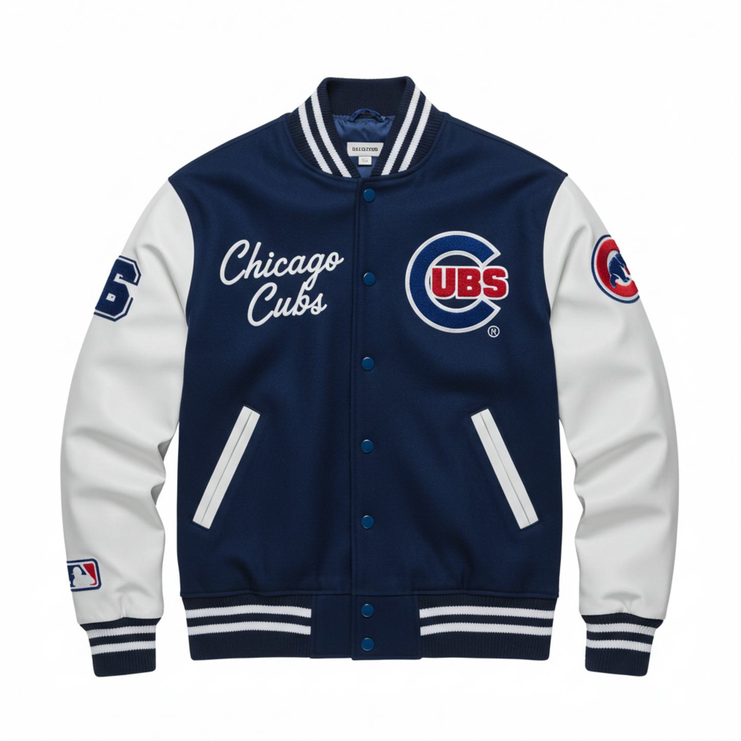 Custom Varsity Jacket – Personalized Letterman Jacket for Men & Women | Devil Jackets