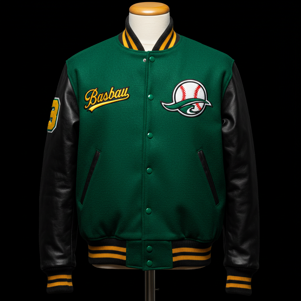 Custom Varsity