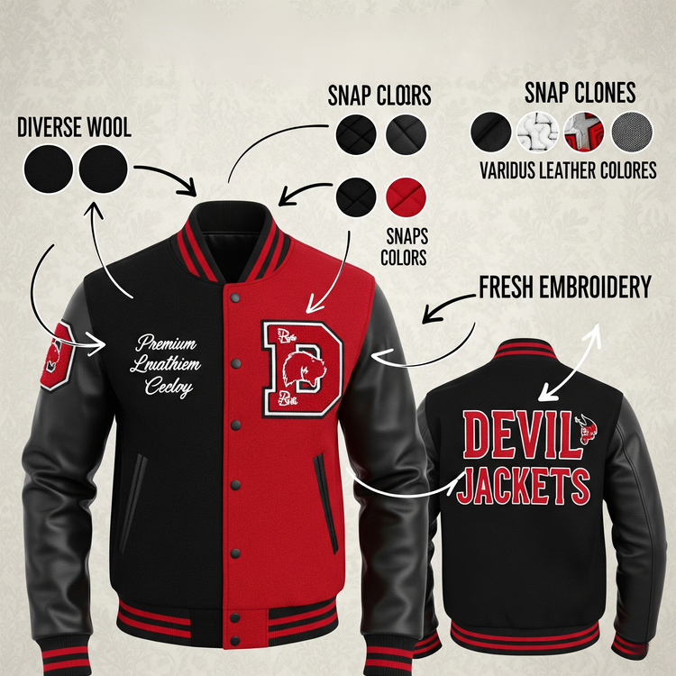 Varsity Jacket