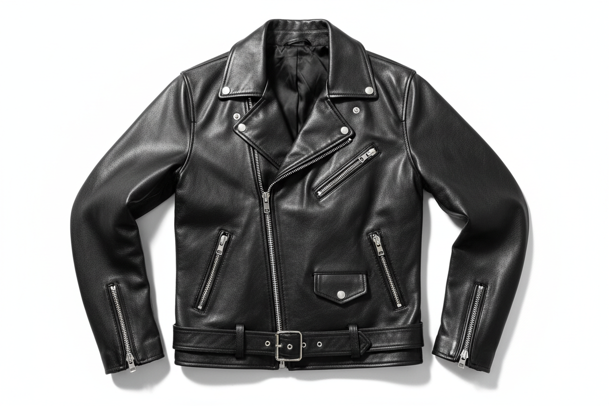 MEN’S BIKER JACKETS