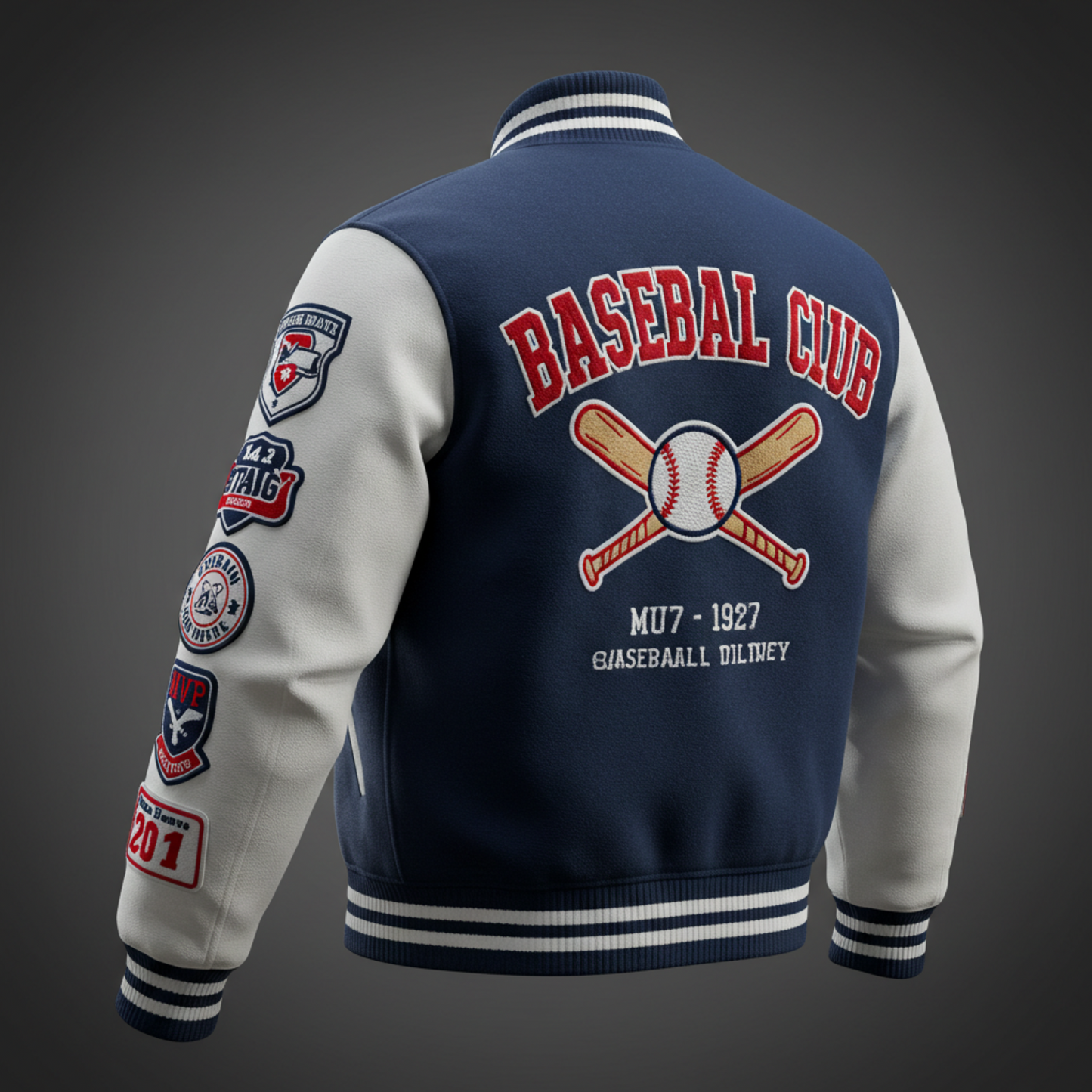 Custom Varsity Jacket – Personalized Letterman Jacket for Men & Women | Devil Jackets